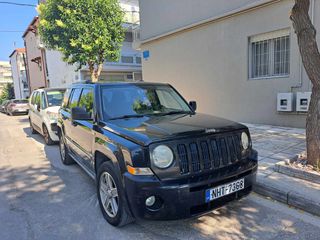 Jeep Patriot 2008