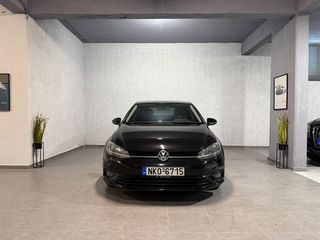 Volkswagen Golf 2018 7.5 COMFORTLINE/Δερμάτινο Σαλόνι-thumb-1