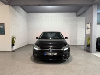 Volkswagen Golf 2018 7.5 COMFORTLINE/Δερμάτινο Σαλόνι-thumb-2