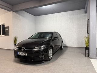 Volkswagen Golf 2018 7.5 COMFORTLINE/Δερμάτινο Σαλόνι-thumb-3