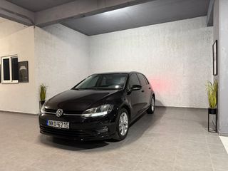 Volkswagen Golf 2018 7.5 COMFORTLINE/Δερμάτινο Σαλόνι-thumb-4