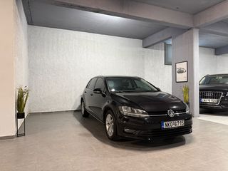 Volkswagen Golf 2018 7.5 COMFORTLINE/Δερμάτινο Σαλόνι-thumb-5