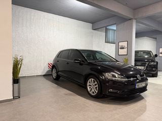 Volkswagen Golf 2018 7.5 COMFORTLINE/Δερμάτινο Σαλόνι-thumb-6