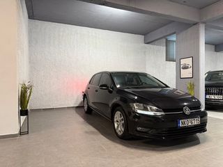 Volkswagen Golf 2018 7.5 COMFORTLINE/Δερμάτινο Σαλόνι-thumb-7