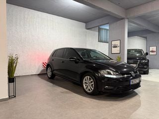 Volkswagen Golf 2018 7.5 COMFORTLINE/Δερμάτινο Σαλόνι-thumb-8