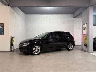 Volkswagen Golf 2018 7.5 COMFORTLINE/Δερμάτινο Σαλόνι-thumb-9