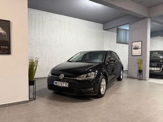 Volkswagen Golf 2018 7.5 COMFORTLINE/Δερμάτινο Σαλόνι-thumb-11