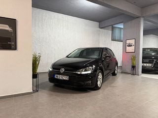 Volkswagen Golf 2018 7.5 COMFORTLINE/Δερμάτινο Σαλόνι-thumb-12