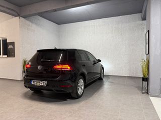 Volkswagen Golf 2018 7.5 COMFORTLINE/Δερμάτινο Σαλόνι-thumb-19