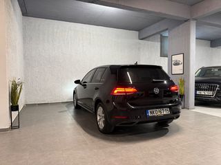 Volkswagen Golf 2018 7.5 COMFORTLINE/Δερμάτινο Σαλόνι-thumb-22