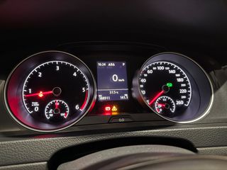 Volkswagen Golf 2018 7.5 COMFORTLINE/Δερμάτινο Σαλόνι-thumb-27