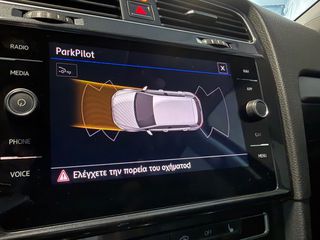 Volkswagen Golf 2018 7.5 COMFORTLINE/Δερμάτινο Σαλόνι-thumb-32