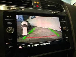 Volkswagen Golf 2018 7.5 COMFORTLINE/Δερμάτινο Σαλόνι-thumb-33