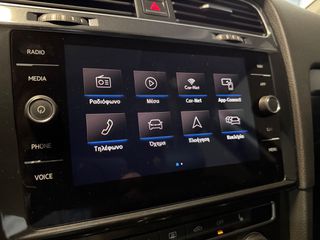 Volkswagen Golf 2018 7.5 COMFORTLINE/Δερμάτινο Σαλόνι-thumb-34