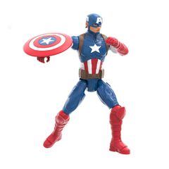 Avengers - Titan Figure 30 cm V2 - Captain America (G27715X0) / Toys