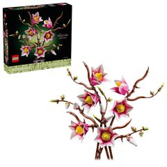 LEGO - Botanicals - Magnolia Branches (11510) / Toys