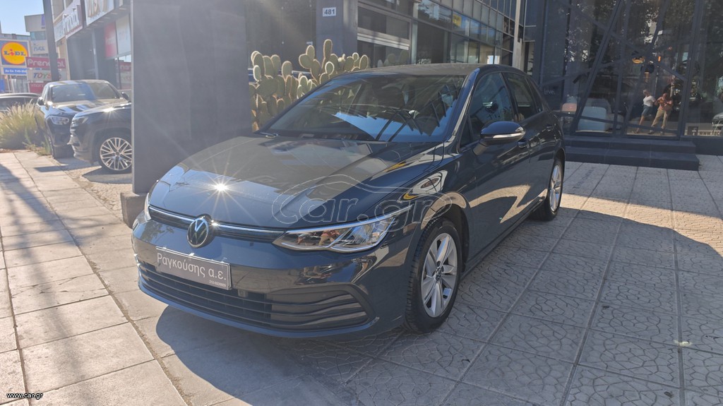 Volkswagen Golf 2021 eTSI LIFE DSG 110HP