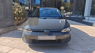 Volkswagen Golf 2021 eTSI LIFE DSG 110HP-thumb-1