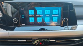 Volkswagen Golf 2021 eTSI LIFE DSG 110HP-thumb-14