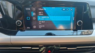 Volkswagen Golf 2021 eTSI LIFE DSG 110HP-thumb-15