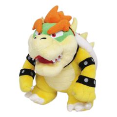 Super Mario Plush Figure Bowser 36 cm-thumb-2