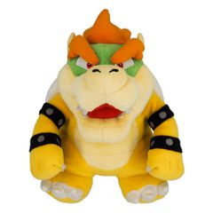 Super Mario Plush Figure Bowser 36 cm-thumb-0