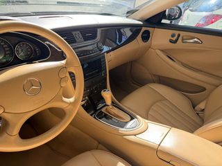 Mercedes-Benz CLS 350 2007 Υ Π Ε Ρ Α Ρ Ι Σ Τ Ο !!!FULL EXTRA-thumb-10