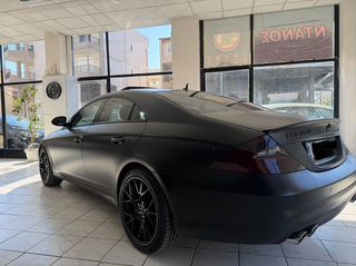 Mercedes-Benz CLS 350 2007 Υ Π Ε Ρ Α Ρ Ι Σ Τ Ο !!!FULL EXTRA-thumb-9