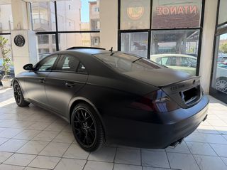 Mercedes-Benz CLS 350 2007 Υ Π Ε Ρ Α Ρ Ι Σ Τ Ο !!!FULL EXTRA-thumb-13