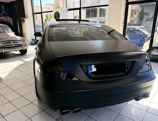 Mercedes-Benz CLS 350 2007 Υ Π Ε Ρ Α Ρ Ι Σ Τ Ο !!!FULL EXTRA-thumb-18