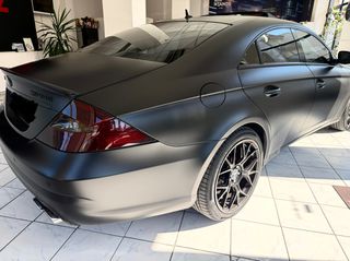 Mercedes-Benz CLS 350 2007 Υ Π Ε Ρ Α Ρ Ι Σ Τ Ο !!!FULL EXTRA-thumb-7
