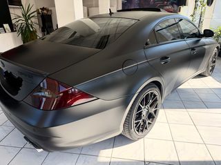 Mercedes-Benz CLS 350 2007 Υ Π Ε Ρ Α Ρ Ι Σ Τ Ο !!!FULL EXTRA-thumb-4