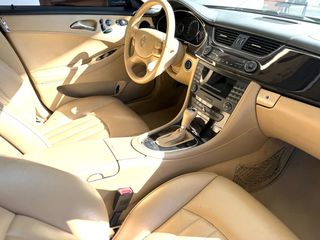 Mercedes-Benz CLS 350 2007 Υ Π Ε Ρ Α Ρ Ι Σ Τ Ο !!!FULL EXTRA-thumb-3