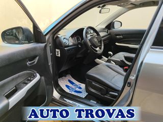 Suzuki Vitara 2016 1.6 4Χ4 PRIVILEGE ΗΛΙΟΡΟΦΗ-ΔΕΡΜΑ-NAVI-CLIMA ΑΠΟΣΥΡ-thumb-19