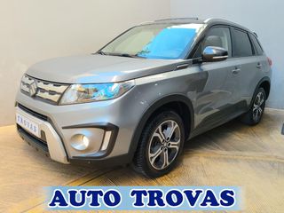 Suzuki Vitara 2016 1.6 4Χ4 PRIVILEGE ΗΛΙΟΡΟΦΗ-ΔΕΡΜΑ-NAVI-CLIMA ΑΠΟΣΥΡ-thumb-7