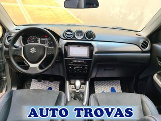 Suzuki Vitara 2016 1.6 4Χ4 PRIVILEGE ΗΛΙΟΡΟΦΗ-ΔΕΡΜΑ-NAVI-CLIMA ΑΠΟΣΥΡ-thumb-22