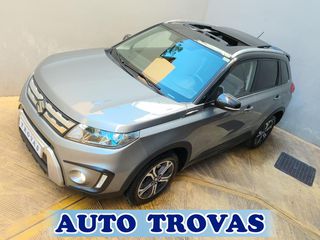 Suzuki Vitara 2016 1.6 4Χ4 PRIVILEGE ΗΛΙΟΡΟΦΗ-ΔΕΡΜΑ-NAVI-CLIMA ΑΠΟΣΥΡ-thumb-3