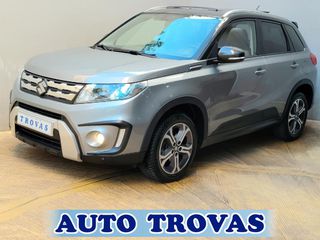 Suzuki Vitara 2016 1.6 4Χ4 PRIVILEGE ΗΛΙΟΡΟΦΗ-ΔΕΡΜΑ-NAVI-CLIMA ΑΠΟΣΥΡ
