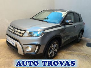 Suzuki Vitara 2016 1.6 4Χ4 PRIVILEGE ΗΛΙΟΡΟΦΗ-ΔΕΡΜΑ-NAVI-CLIMA ΑΠΟΣΥΡ-thumb-5