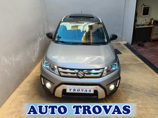 Suzuki Vitara 2016 1.6 4Χ4 PRIVILEGE ΗΛΙΟΡΟΦΗ-ΔΕΡΜΑ-NAVI-CLIMA ΑΠΟΣΥΡ-thumb-6
