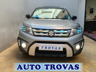 Suzuki Vitara 2016 1.6 4Χ4 PRIVILEGE ΗΛΙΟΡΟΦΗ-ΔΕΡΜΑ-NAVI-CLIMA ΑΠΟΣΥΡ-thumb-10