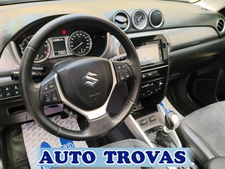 Suzuki Vitara 2016 1.6 4Χ4 PRIVILEGE ΗΛΙΟΡΟΦΗ-ΔΕΡΜΑ-NAVI-CLIMA ΑΠΟΣΥΡ-thumb-27