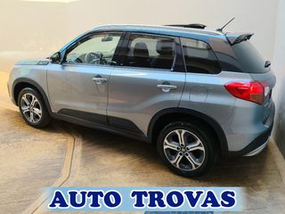 Suzuki Vitara 2016 1.6 4Χ4 PRIVILEGE ΗΛΙΟΡΟΦΗ-ΔΕΡΜΑ-NAVI-CLIMA ΑΠΟΣΥΡ-thumb-4