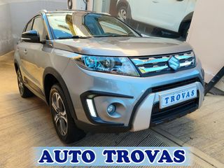 Suzuki Vitara 2016 1.6 4Χ4 PRIVILEGE ΗΛΙΟΡΟΦΗ-ΔΕΡΜΑ-NAVI-CLIMA ΑΠΟΣΥΡ-thumb-9