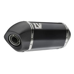 Τελικό Εξάτμισης Zontes G368 2024-2026 MUFFLER LV-14 ZONTES 368-G BK-thumb-2