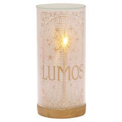Harry Potter Lumos tube light