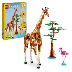 LEGO Creator - Wild Safari Animals (31150) / Toys