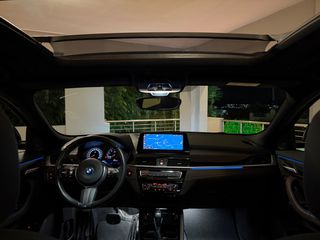 Bmw X2 2023 xDRIVE25e M SPORT/FULL EXTRA/PANORAMA/HEAD UP DIS/STEPTRONIC-thumb-44