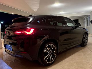 Bmw X2 2023 xDRIVE25e M SPORT/FULL EXTRA/PANORAMA/HEAD UP DIS/STEPTRONIC-thumb-8