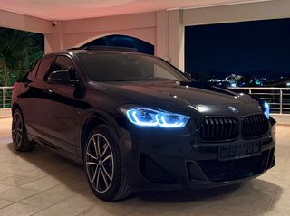 Bmw X2 2023 xDRIVE25e M SPORT/FULL EXTRA/PANORAMA/HEAD UP DIS/STEPTRONIC-thumb-10